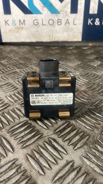 Mercedes-benz Sprinter W907 Sensore radar freno attivo A9079009304