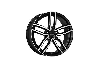 CERCHI DEZENT TZ 6.5jx16 et33 5x112 per SKODA karoq OCTAVIA SUPERB YETI Alufelge 