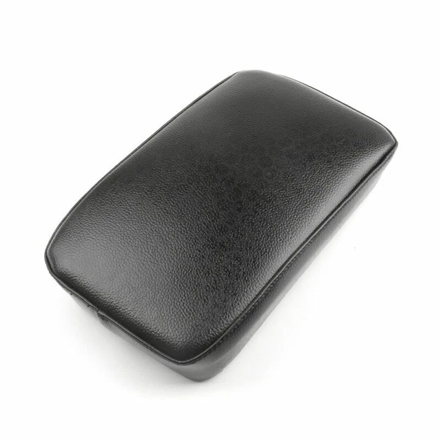 Pillion Rectangle Pad Seat 6 Suction Cups Pour Custom Chopper Sportster