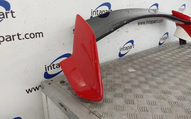 2015 Civic Rear REAR SPOILER HONDA Civic Mk9 Type R Facelift Fk2 2014 - 2017 £330.00 ...