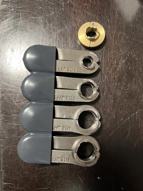 Lisle 22710 -  Disconnect Set For Jiffy-Tite Connector