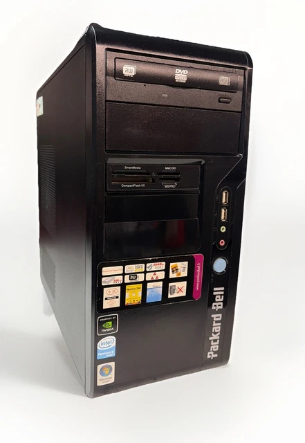 835) PACKARD BELL intel pentium EUR 19,79 - FR