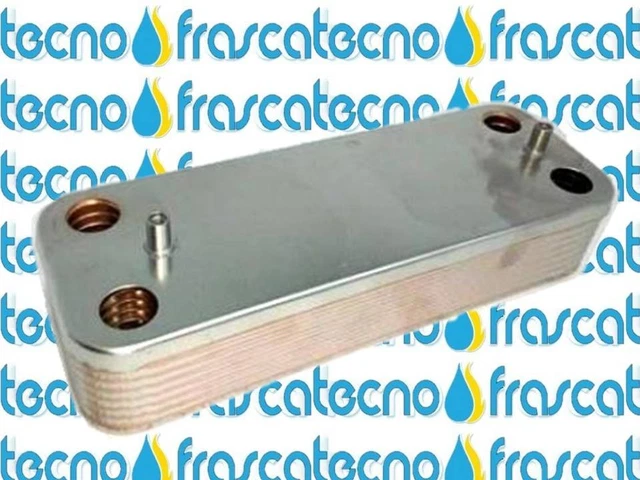 Scambiatore Per Caldaia BAXI Chaffoteaux Ocean Nectra – ZILMET, 5625460 61011164 17b2071201