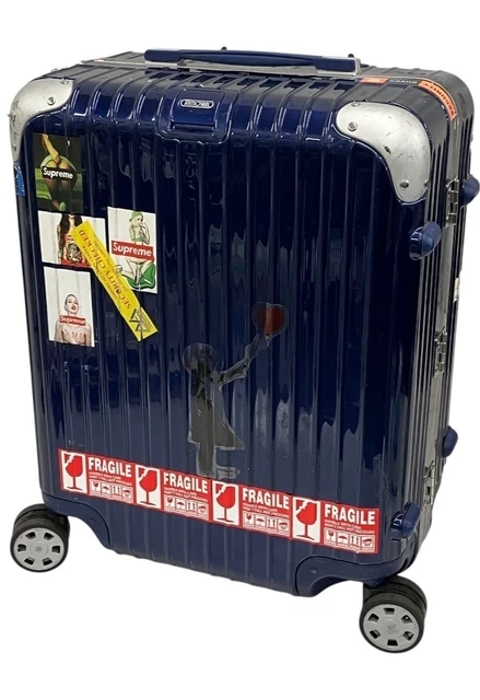 RIMOWAリンボMultiWheel Nightblue af9dcc8829ad8dc547c165b6ba719b