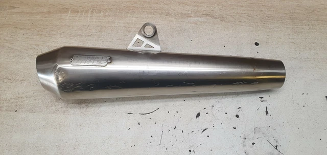 thruxton r vance and hines exhaust
