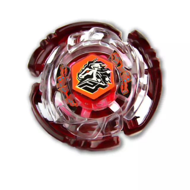 Beyblade Metal Masters, Fusion, Fury, Gyro Spinning Top Rapidity