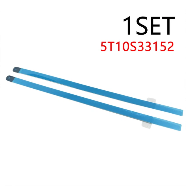LED LCD Panel Adhesive Strips Stickers Tape Replacement for lenovo ThinkBook 14