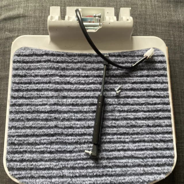 Reposapiés salvaescaleras minivador (nuevo)