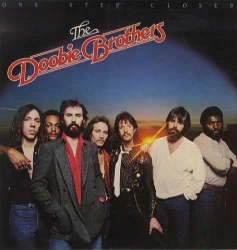 Doobie Brothers vinyl LP album record One Step Closer USA
