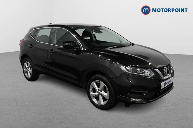 2019 Nissan Qashqai 1.5 dCi 115 Acenta Premium 5dr Hatchback Diesel Manual