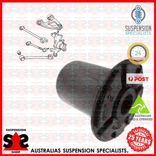 Marketplace Auto Parts Rear Lower Control Arm - Compatible With 1998-2002 Toyota 4Runner