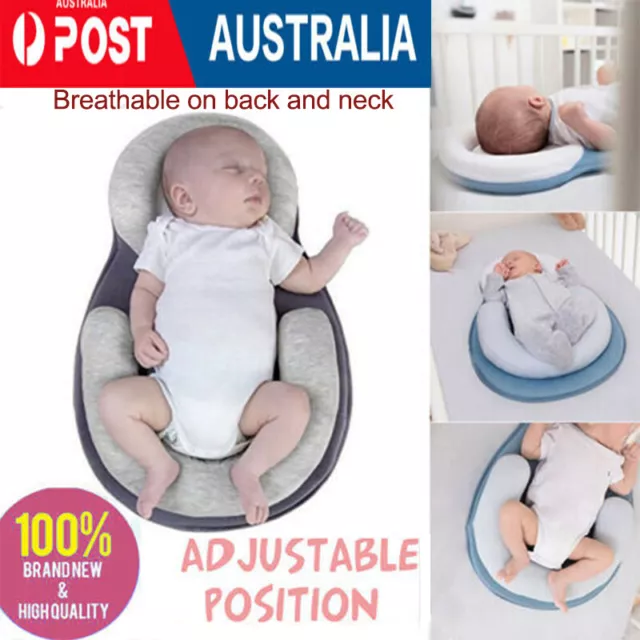 Portable Baby Crib Nursery Travel Folding Newborn Bed Bag Infant Toddler Cradle