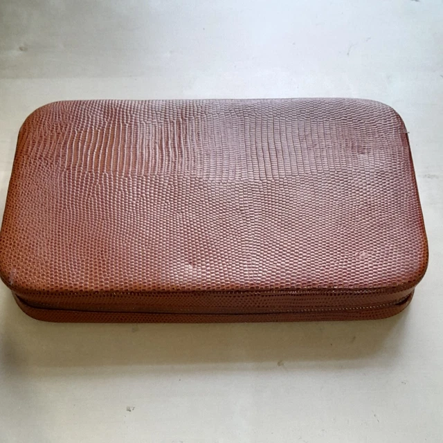 Set Voyage 4 Pièces – Étui Passeport RFID + étiquettes Valise – Design Français Luxe – Bleu Et Rose