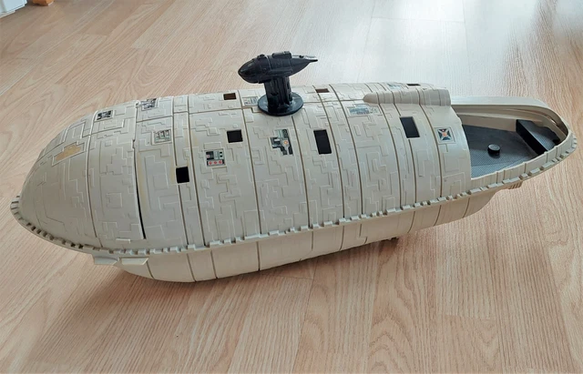 Vintage 1982 Kenner Star Wars Rebel Transport Ship *Spares or Repairs*