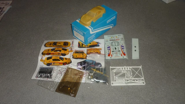 Kit résine au 1:43 STARTER Toyota Celica Monté-Carlo 1990