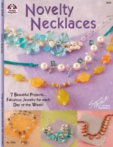 Suzanne McNeill Novelty Necklaces (Paperback) (US IMPORT)