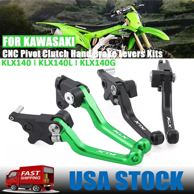 Cilindro Maestro De Freno Trasero 43015‑0694 Control Preciso De Alto Rendimiento Para Klx140 Klx140l~p144156378