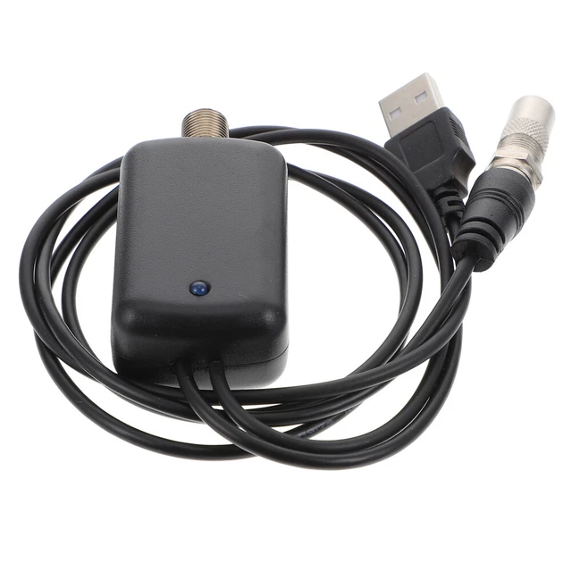 Amplificateur D'antenne De Télévision Tv Longue Portée Intérieur