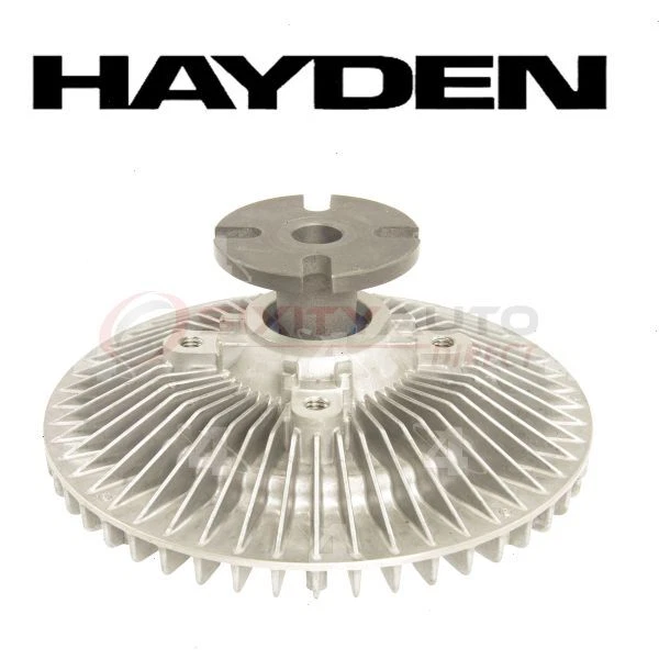 Hayden Engine Cooling Fan Clutch for 1975-1986 Chevrolet C20 - Belts Motor  ez