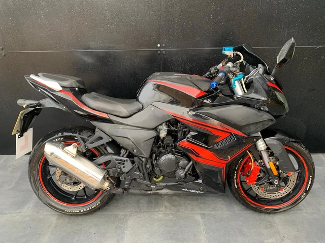 Ajs sales r7 125