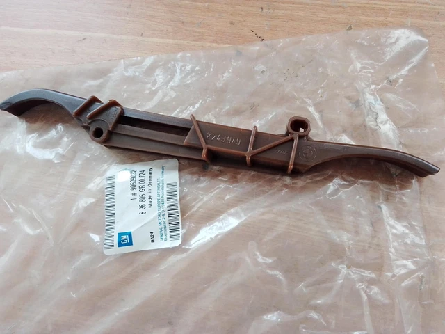 Timing Chain Guide Lower fits Opel Vauxhall Omega B U25 X25 BMW 90298219 Genuine