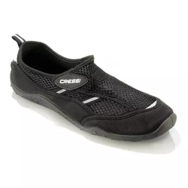 👟 CRESSI Noumea Pool Wasserschuhe Set 40 und 44 Tauchen Surfen Strand Meer