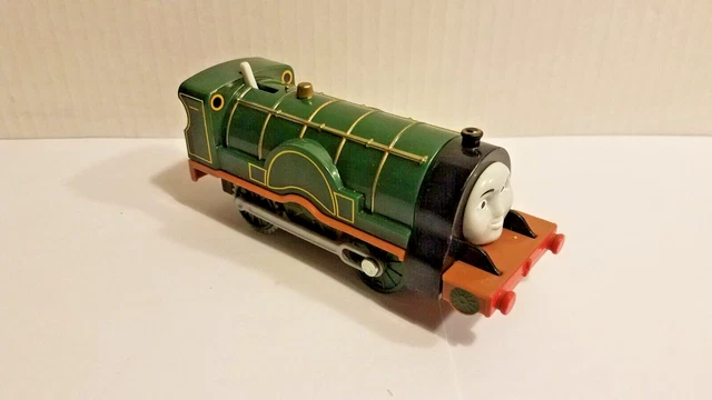 Thomas The Train Trackmaster Emily Motorized Working