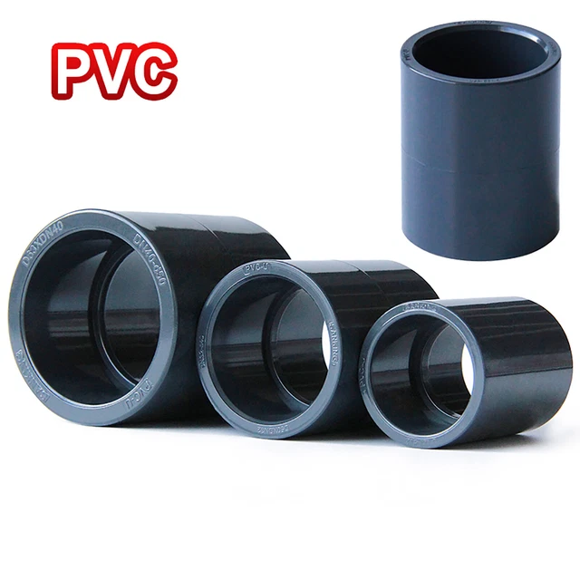 PVCU ADHESIVE WATER Pipe Fittings Coupling Socket Pressure 2050mm