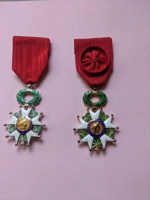 Médaille, F A M M A C. Honneur et Patrie, Valeurs et Discipline