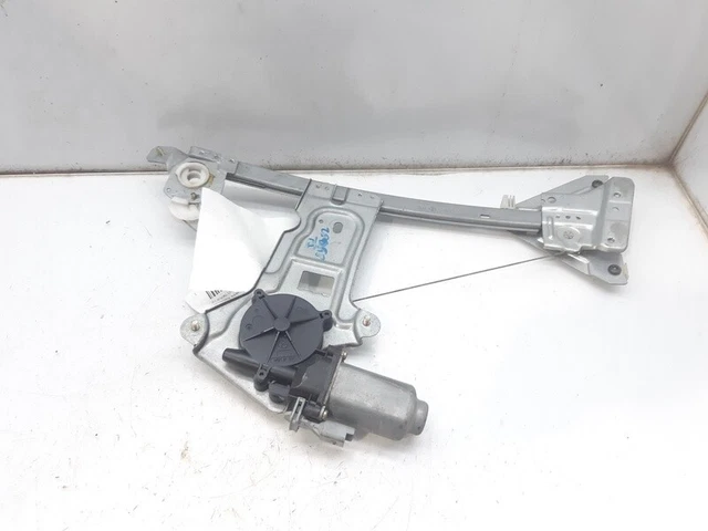 Mécanisme De Lève-glace Arrière Gauche Pour VOLVO S70 Berline 2.4 - Pièce D'occasion, Référence 9148952