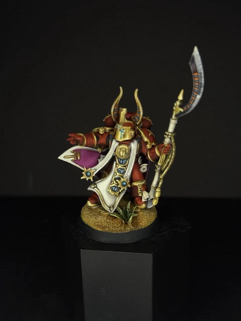 Modelli Saturnino Più Righello (Saturnine Pattern) Warhammer 30k/40k - Nuovi Su Sprue - PREORDINE - Foto 5