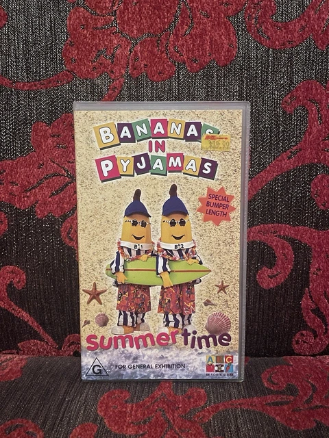 BANANAS IN PYJAMAS Summertime VHS 8 65 PicClick UK bananas-in-pyjamas-summertime-vhs-8-65-picclick-uk