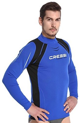 T Shirt Termica Maniche Lunghe Donna, Cressi Thermo Vest LS Lady Cressi 38 TG. S/2 