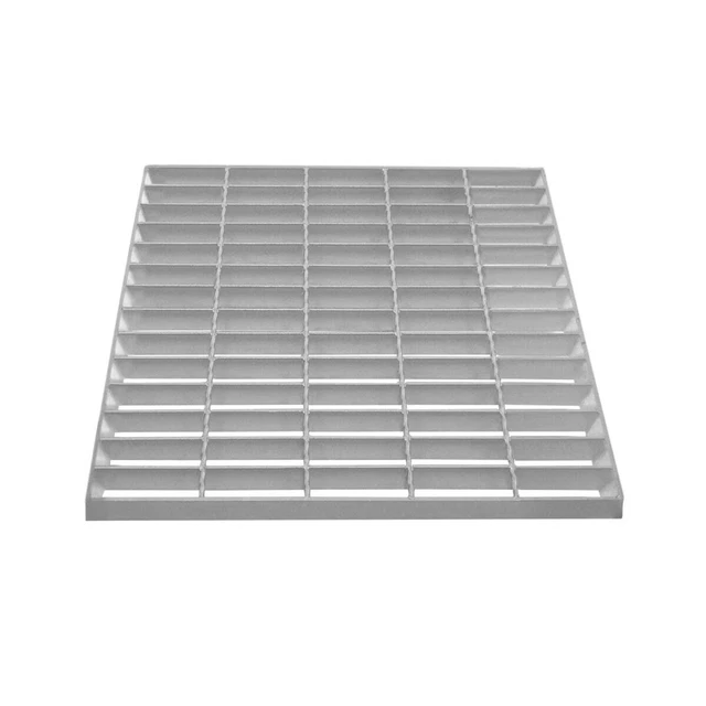 Grille Caillebotis Acier Galvanisé 1000mm x 800 mm - Min 260gr/m²