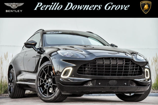 2021 Aston Martin DBX