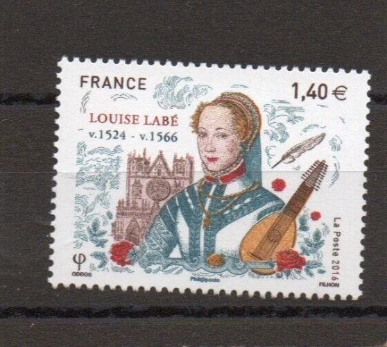 FRANCE STAMPS 1985 PAINTING BY NICOLAS DE STAEL MNH - FR475