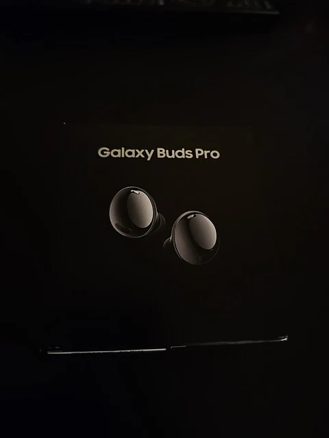 Samsung Galaxy Buds Pro - Phantom Black