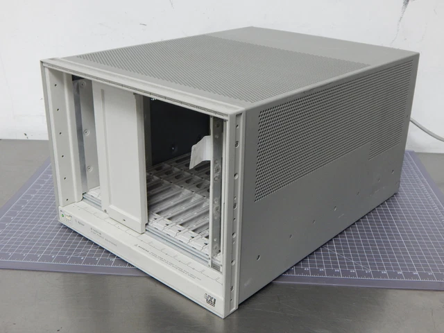 Agilent E1401B High Power Mainframe