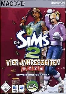 Die Sims 2: Vier Jahreszeiten by Aspyr | Game | condition good