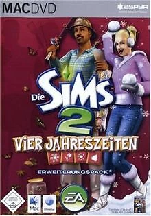 Die Sims 2: Vier Jahreszeiten by Aspyr | Game | condition good