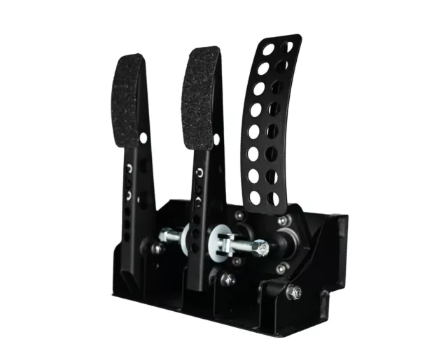 Victory + Kit Auto Bodenmontage 3 Pedalsystem (Kabelkupplung) OBPKC011