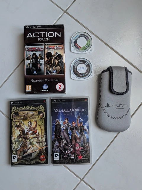 Neuf sous blister - Lot Film UMD - Sony PSP - Jeux vidéo