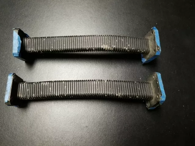 WR75 Flexible Waveguide, 10.0-15.0GHz, 7.5in (x2) WR75 Flexible Waveguide, 10.0-15.0GHz, 7.5in (x2)