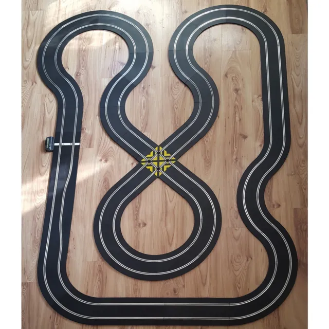 Scalextric Sport 1:32 Track Set - Large Layout #KA