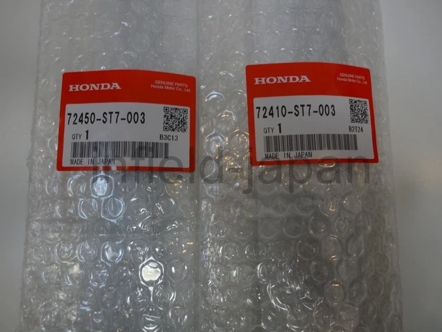 Jeu De Joints De Pare-brise Avant Pour Honda/Acura Integra 1993-2001 - Origine Japon - Neuf