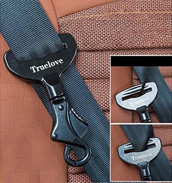 Lightweight Pet Dog Cat Safety Car Seat Belt Attachment Travel Accessory 2