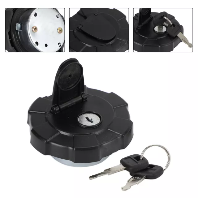Fuel Tank Cap For Kubota Excavator SVL75 SVL75-2 SVL75-2C SVL90-2 SVL90-2C S7