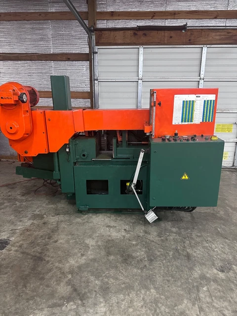 (2) Kasto 360AU Automatic Horizontal Bandsaw - Two Saws for sale