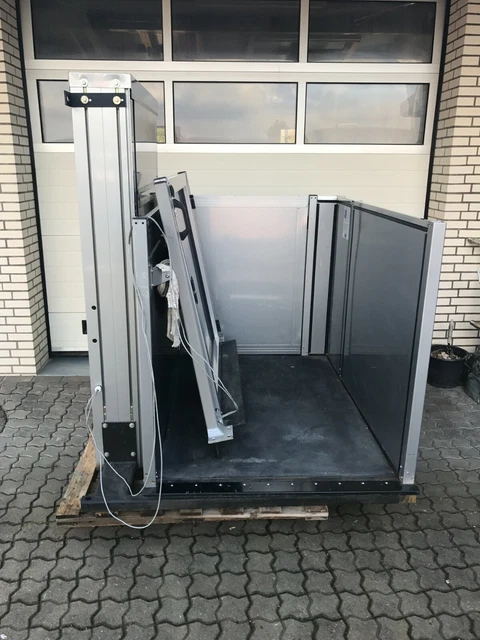 Hublift Fr Rollstuhl Gebraucht