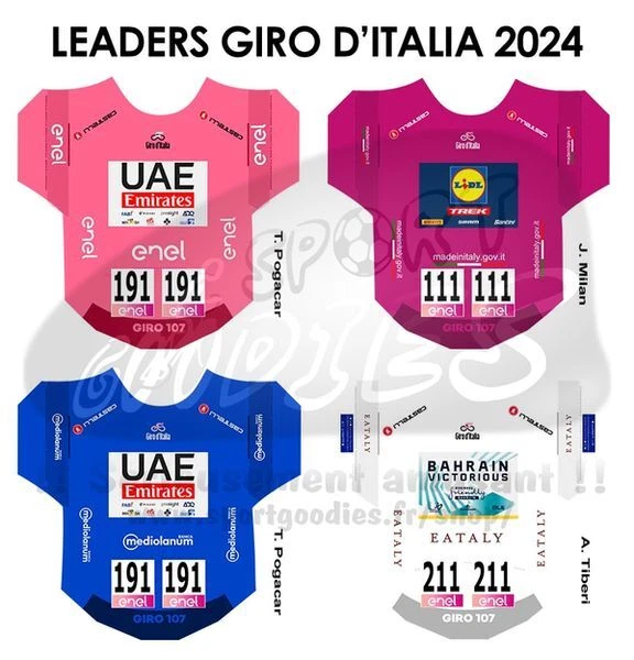 Cycling Jersey Maillot Cyclamen Giro 2020 Maglia Ciclamino Giro